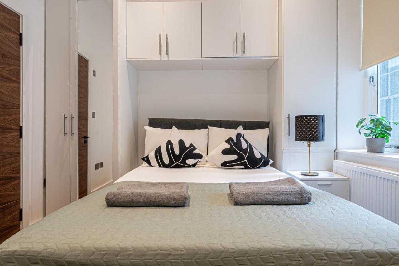 Stay At Kensington And Knightsbridge London Exterior photo