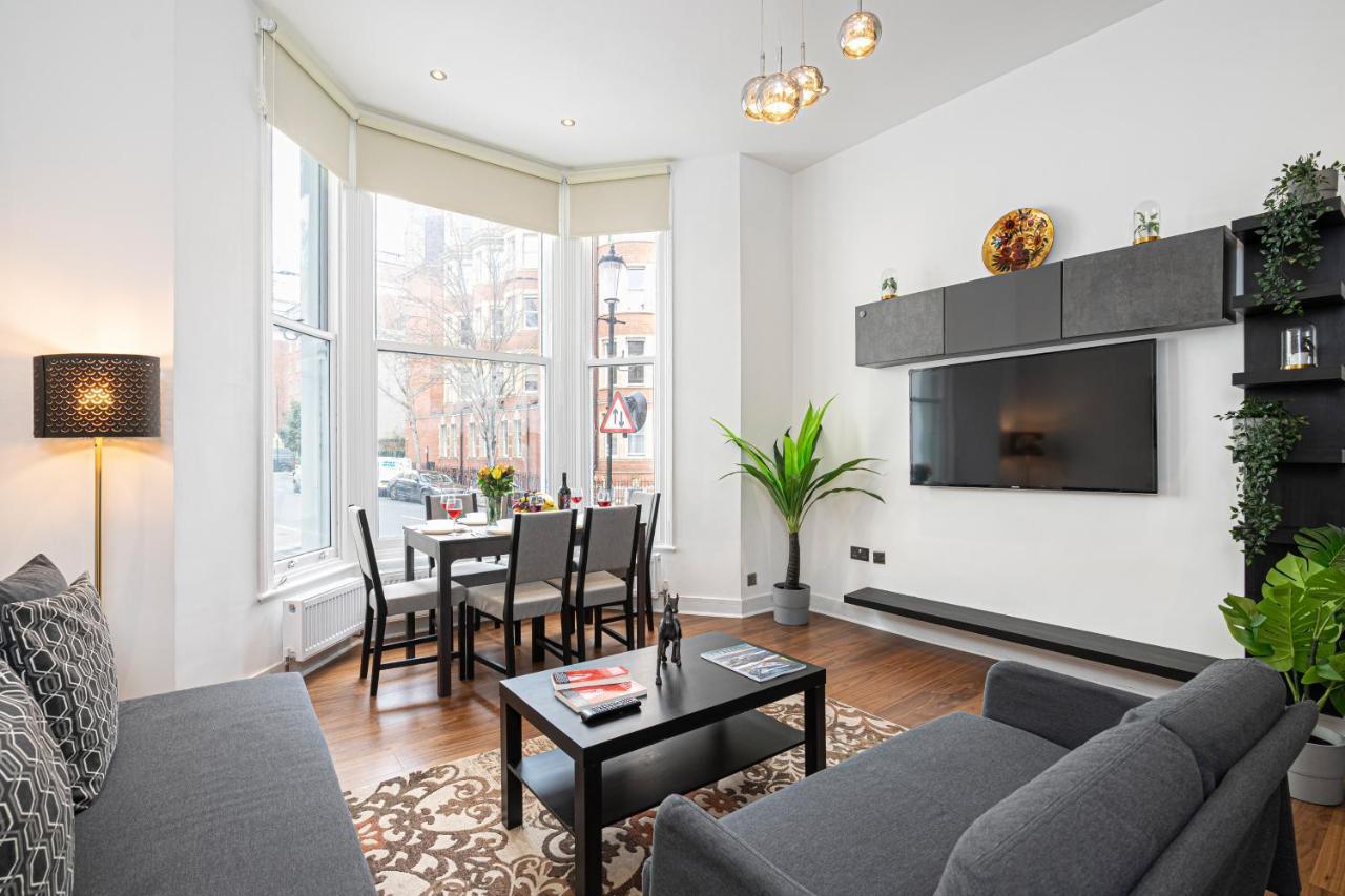 Stay At Kensington And Knightsbridge London Exterior photo