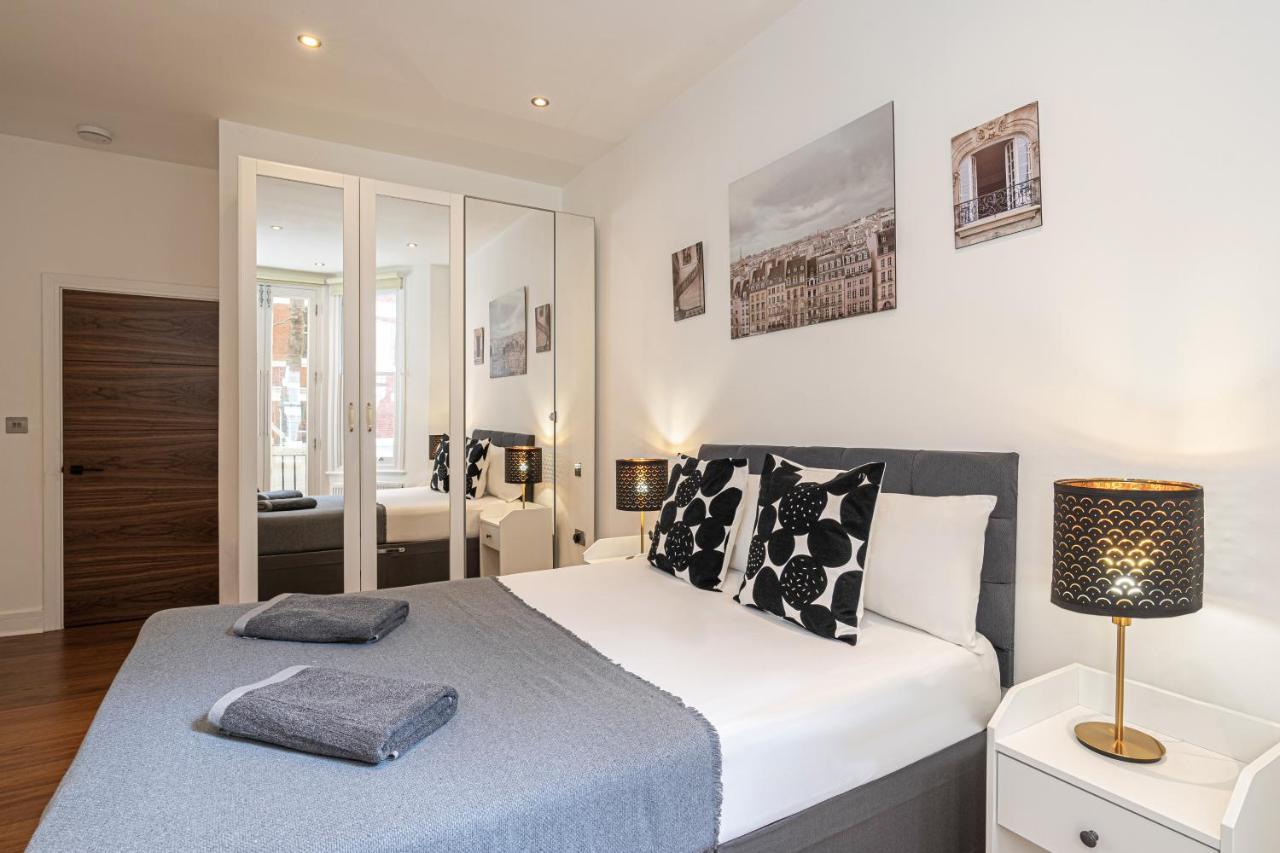 Stay At Kensington And Knightsbridge London Exterior photo