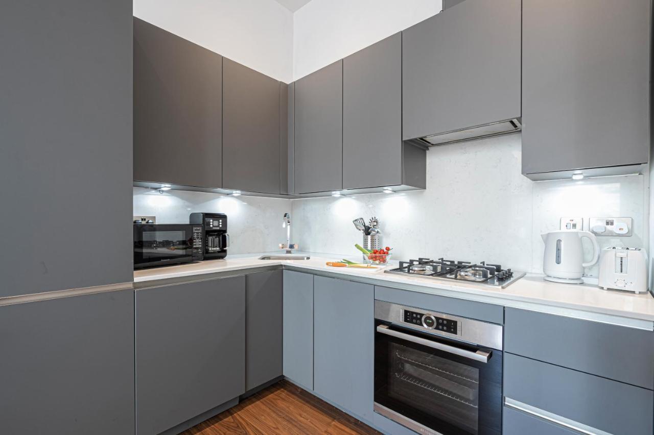 Stay At Kensington And Knightsbridge London Exterior photo