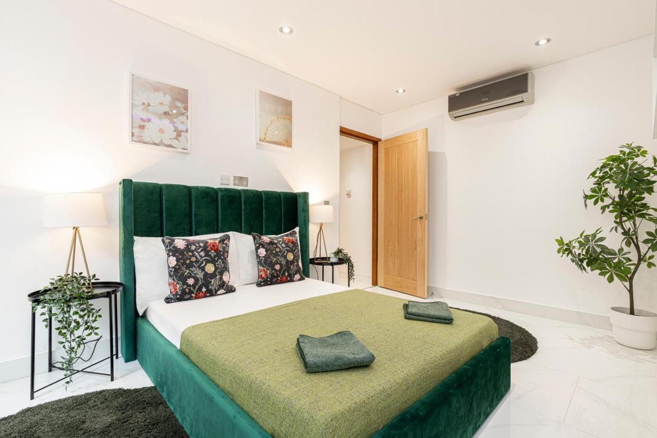 Stay At Kensington And Knightsbridge London Exterior photo