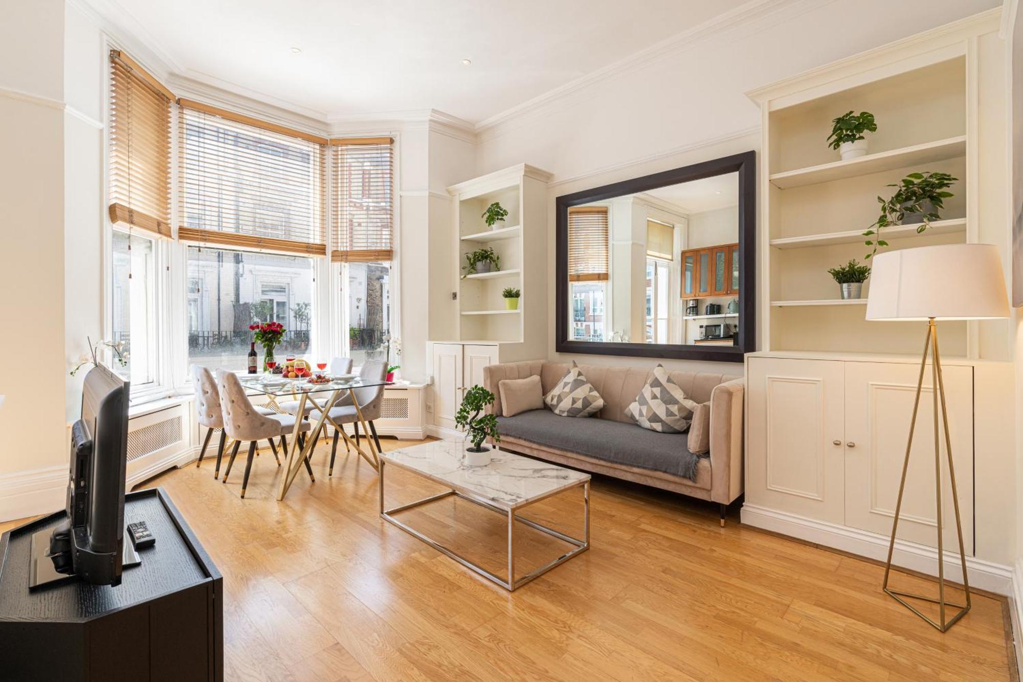 Stay At Kensington And Knightsbridge London Exterior photo