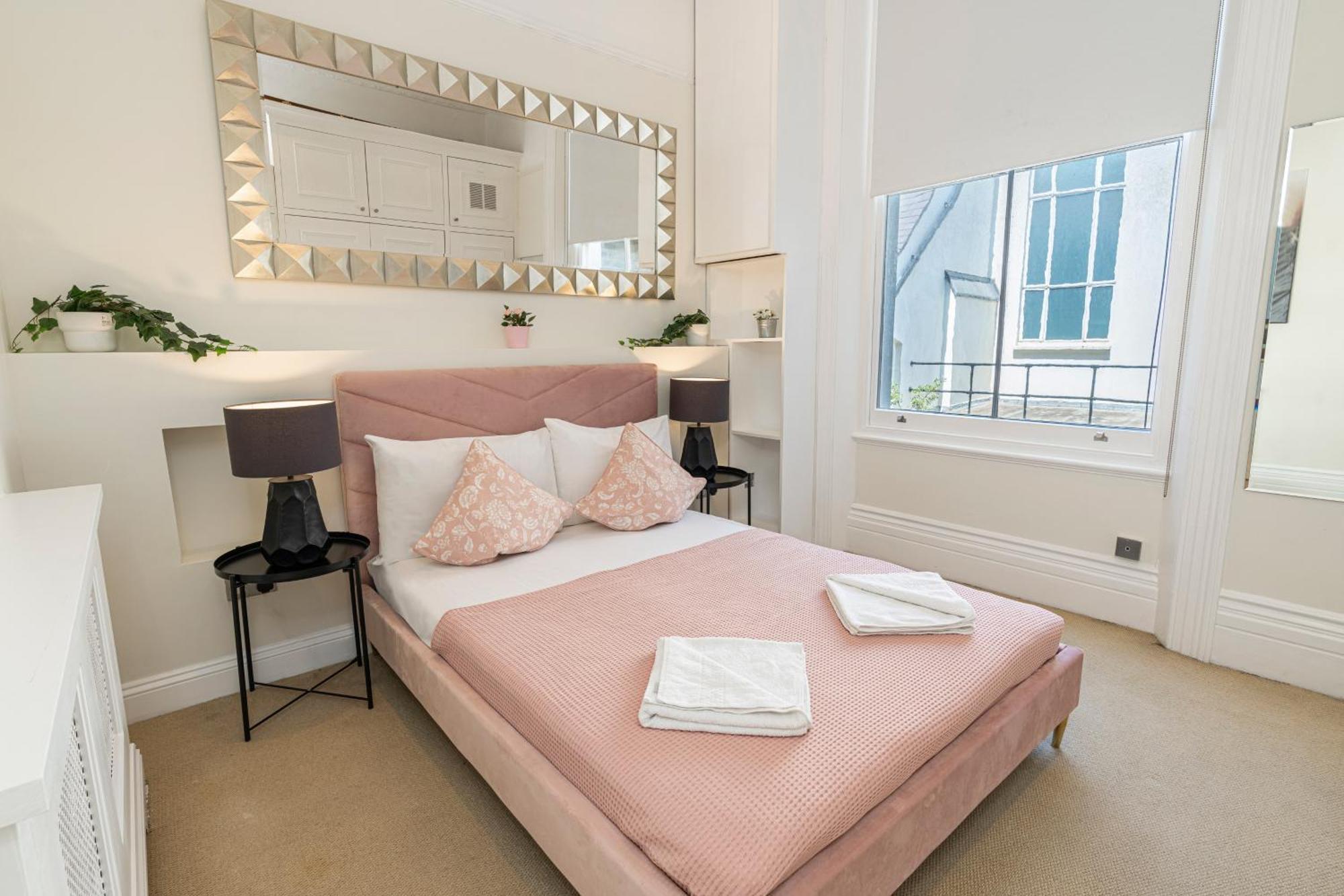 Stay At Kensington And Knightsbridge London Exterior photo